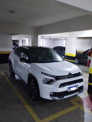 CITROËN BASALT 1.0 TURBO 200 FLEX SHINE CVT CITROËN BASALT 1.0 TURBO 200 FLEX SHINE CVT